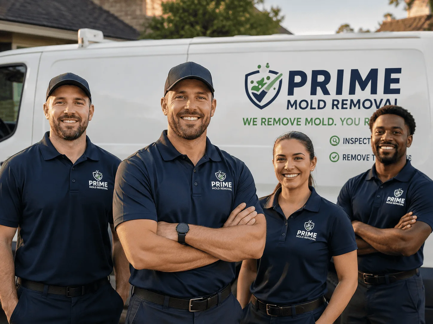 Mold Inspection in Grafton, MA near me